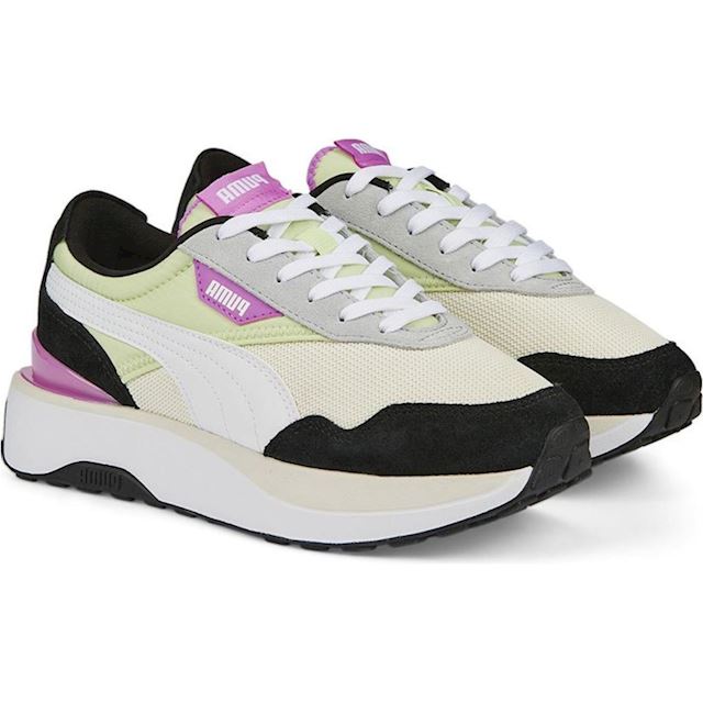 Puma Cruise Rider Women's Sneakers | 375072_42 | FOOTY.COM