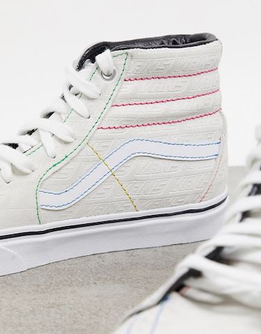 vans emboss sk8 hi