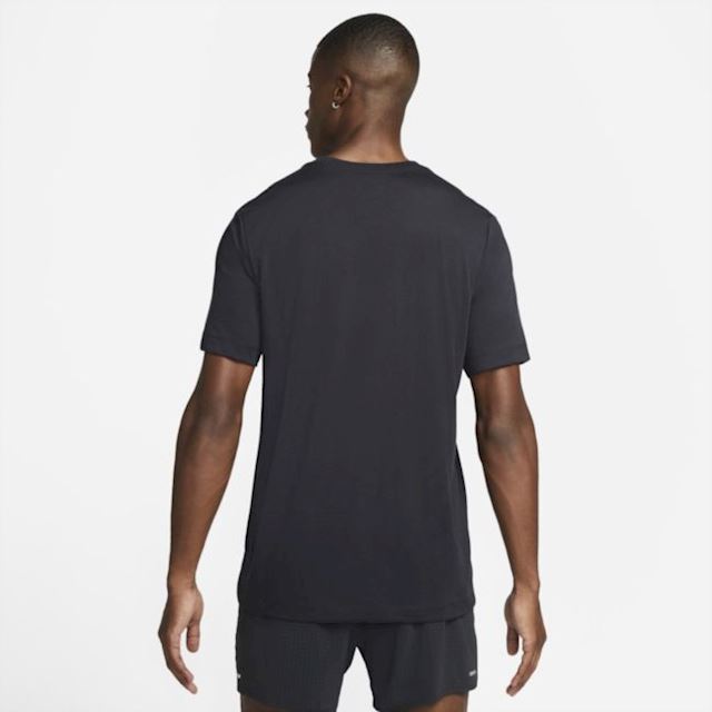 Nike Dri-FIT Trail Running T-Shirt - Black | DM5412-010 | FOOTY.COM