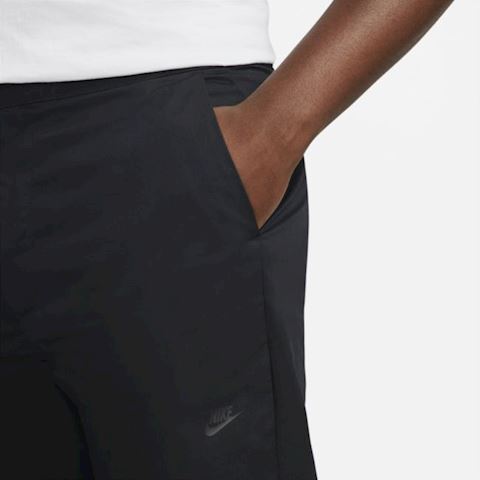 men's woven unlined sneaker trousers