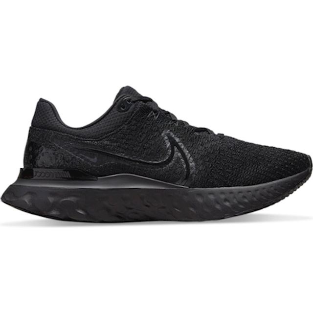 nike infinity react men's black