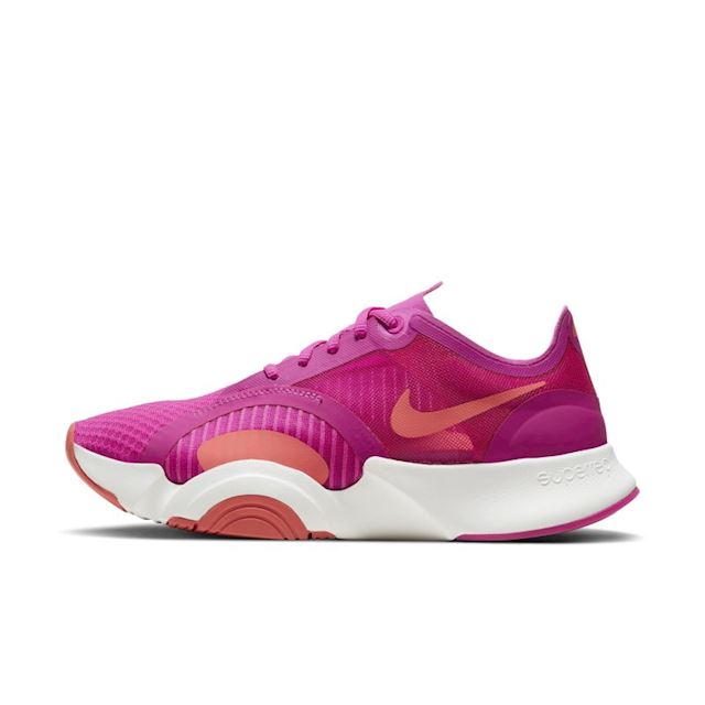 womens nike super rep trainers