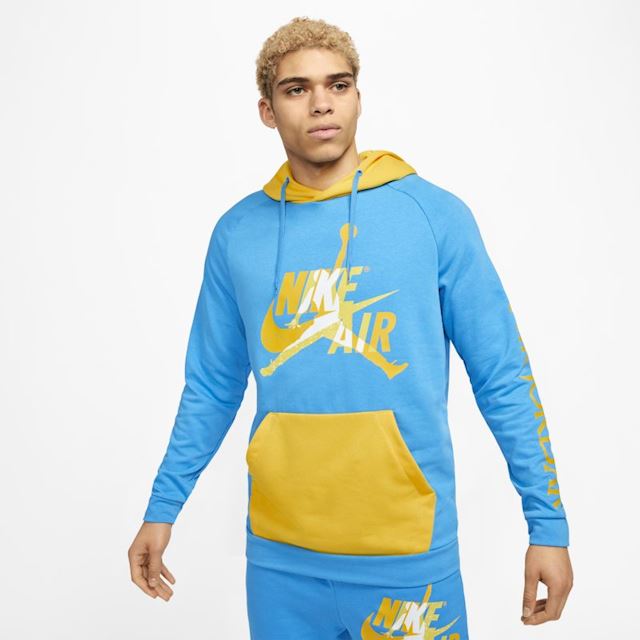jordan jumpman classic sweatshirt