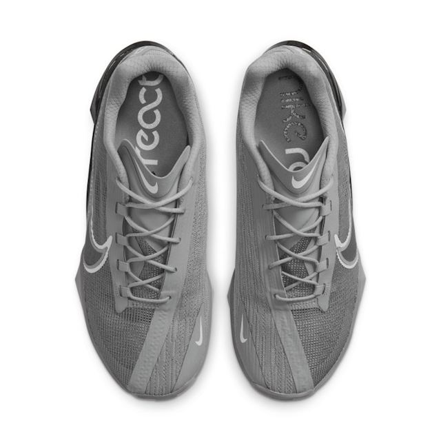 Nike React Metcon Turbo Training Shoes - Grey | CT1243-001 | FOOTY.COM