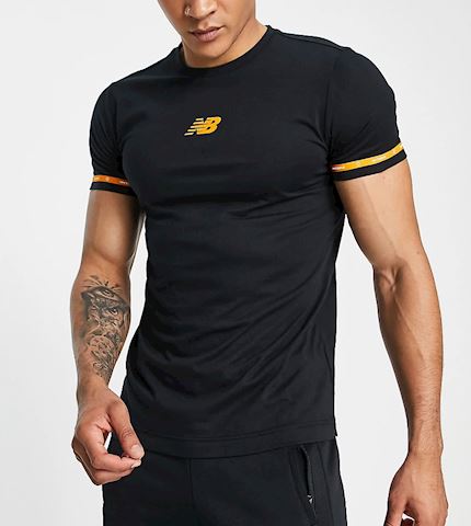 New Balance Football graft t-shirt in 