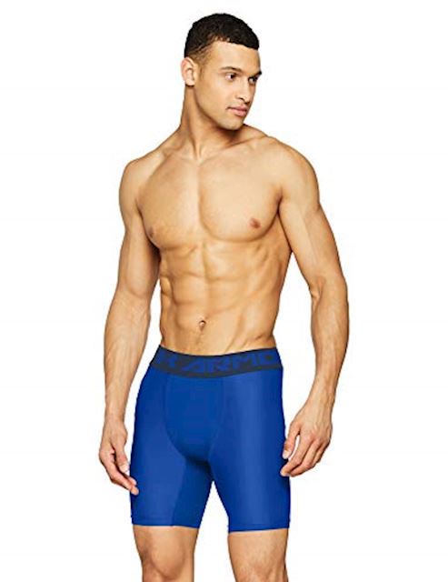 under armour mid compression shorts