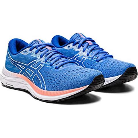 asics gel excite 7 white