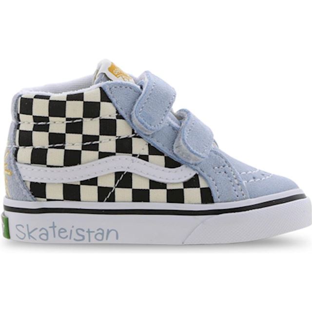 infant vans size 4.5