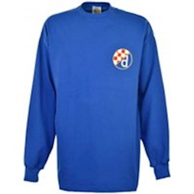 Dinamo Zagreb Kids SS Home Shirt 1960/61 | FOOTY.COM