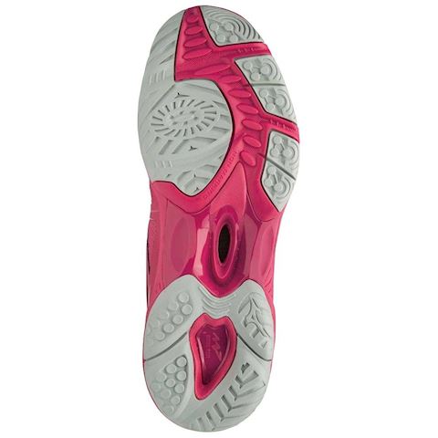 mizuno wave hurricane pink