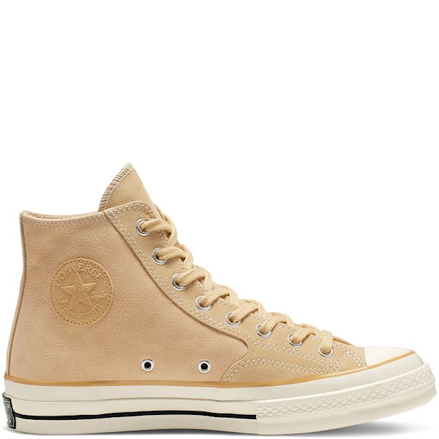 Converse Chuck 70 Leather High Top | 164930C | FOOTY.COM