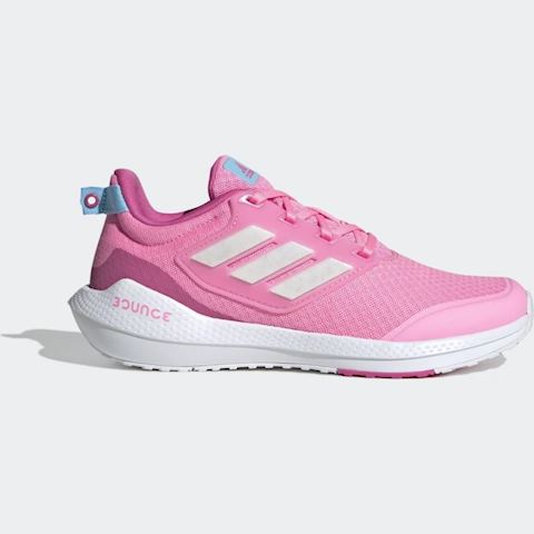 adidas EQ21 Run 2.0 Bounce Sport Running Lace Shoes | HR1836 | FOOTY.COM