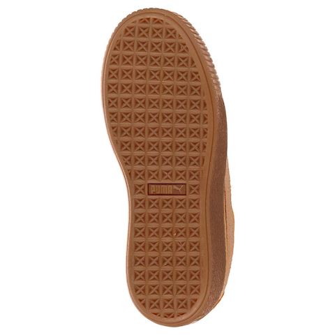 puma select suede platform animal