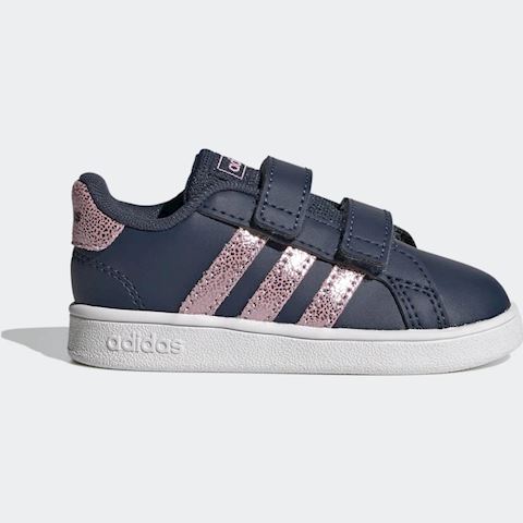 adidas Grand Court Shoes | FY9244 | FOOTY.COM
