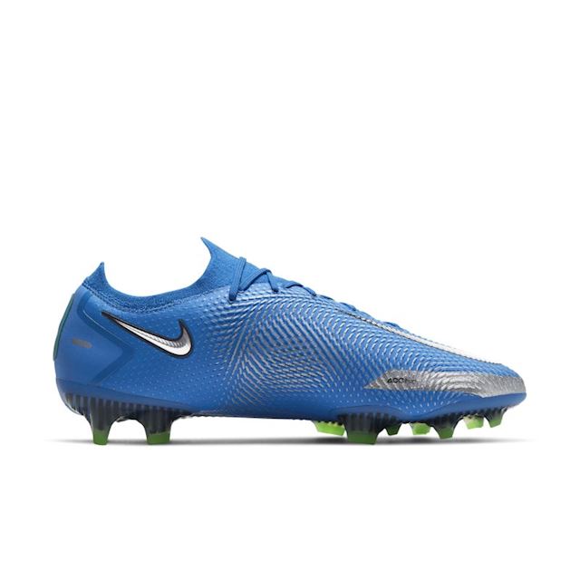 Nike Phantom GT Elite FG FirmGround Football Boot Blue CK8439400