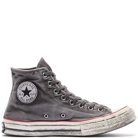smoked converse