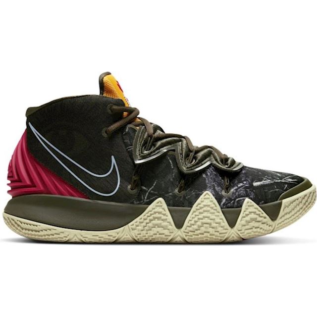 Nike Kybrid S2 Basketball Shoe - Green 