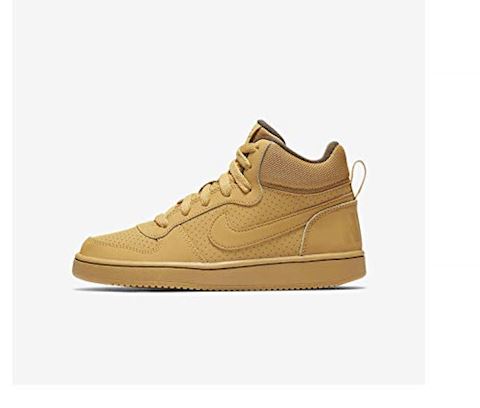 nike court borough gold