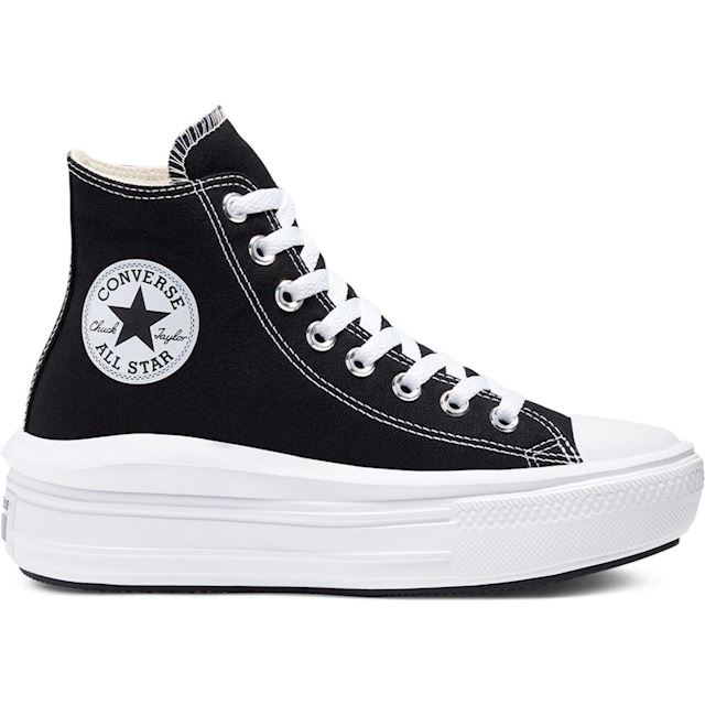 chuck taylor all star move high top black