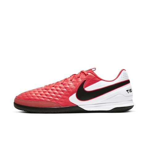 Nike Tiempo Legend 8 Academy IC Indoor Court Football Shoe - Red |  AT6099-606 | FOOTY.COM