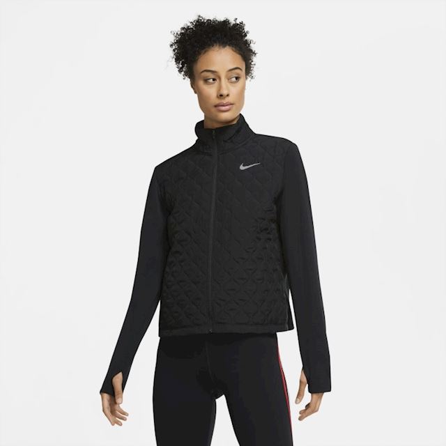 Nike AeroLayer Women's Running Jacket - Black | CU3297-010 | FOOTY.COM