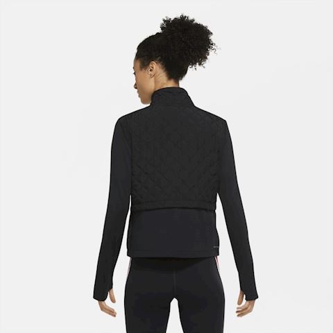women's nike aerolayer jacket