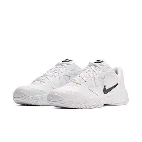 nike court lite 2 men's hard court tennis shoe