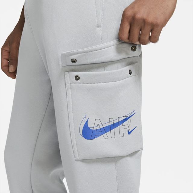 Nike Sportswear Men's Cargo Trousers - Grey | DD9696-077 | FOOTY.COM