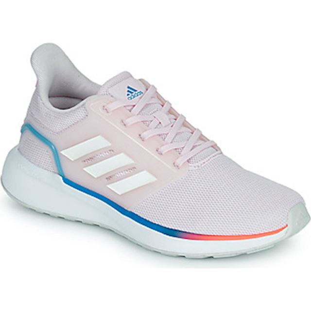 adidas EQ19 RUN women's Running Trainers in Purple GZ0564