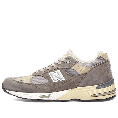 New Balance 991 'Made In UK', Grey 