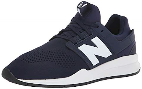 new balance 247 mens Blue