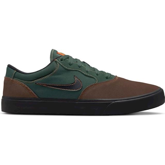 Nike SB Chron 2 Skate Shoe - Brown 