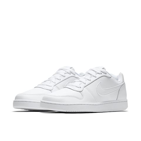 Nike Ebernon Low Women's Shoe - White | AQ1779-100 | FOOTY.COM