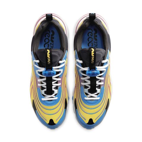 nike react 270 yellow