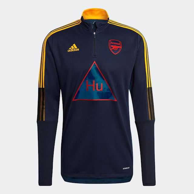 arsenal human race jersey medium