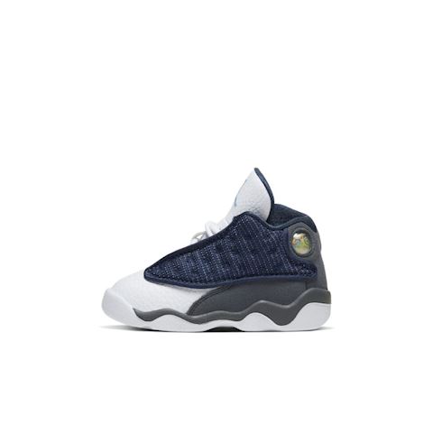 Nike Jordan 13 Retro Baby and Toddler Shoe - Blue | 414581-404 | FOOTY.COM