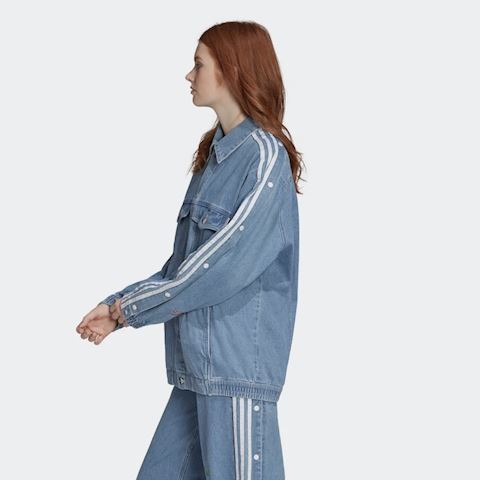 denim jacket adidas