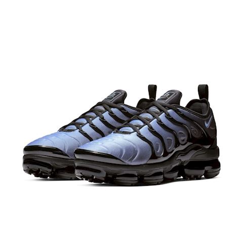 nike vapormax plus mens black