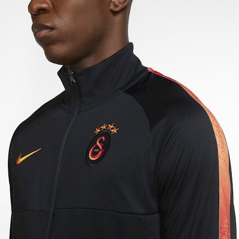 Nike Galatasaray Men's Football Tracksuit Jacket - Black ...