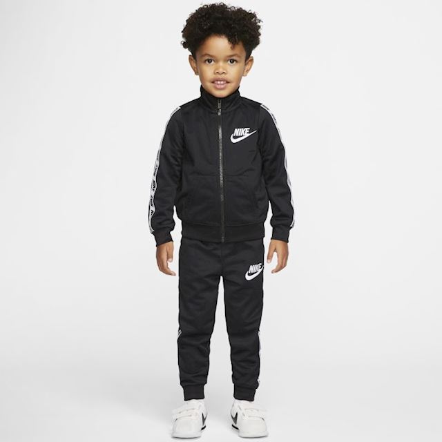 Nike Toddler Tracksuit - Black | HA5002-023 | FOOTY.COM