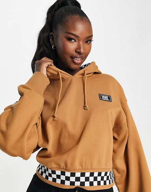 vans boom boom hood jacket