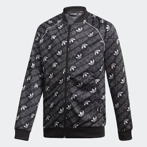 monogram trefoil sst track suit