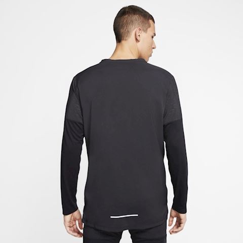 nike rise 365 men's long-sleeve running top