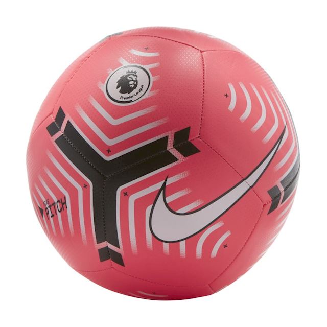 Nike Premier League Pitch Football - Pink | CQ7151-610 | FOOTY.COM
