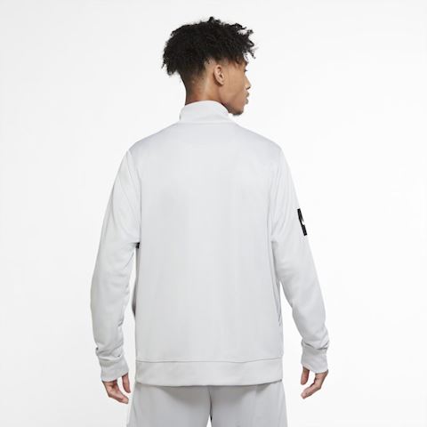 Nike Air Men's 1/2-Zip Jacket - Grey | CU4168-097 | FOOTY.COM