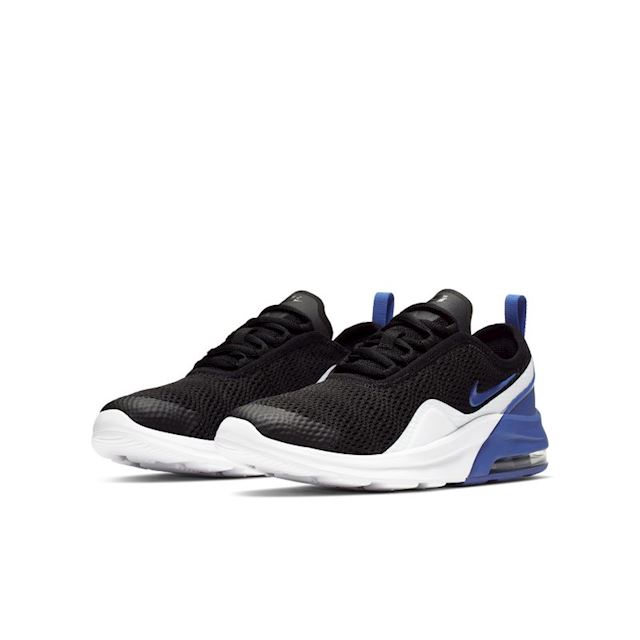 Nike Air Max Motion 2 Older Kids' Shoe - Black | AQ2741-003 | FOOTY.COM