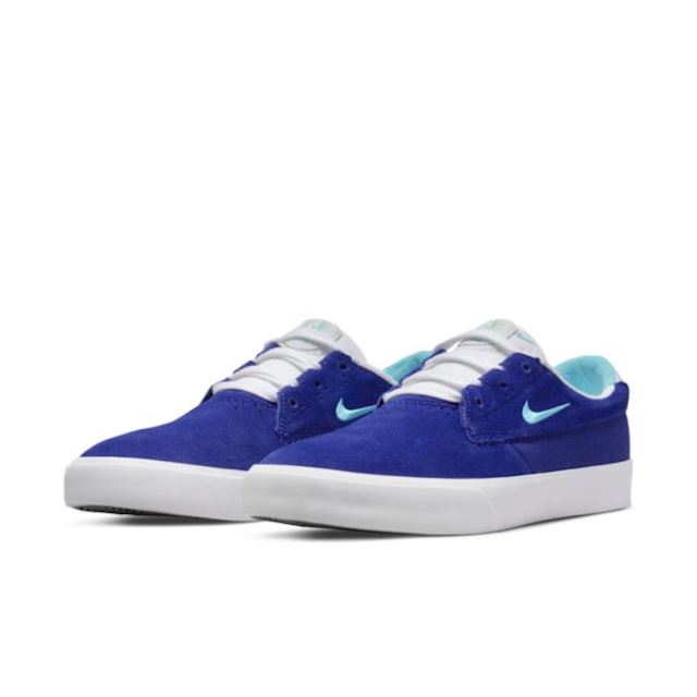 Nike SB Shane Skate Shoes - Blue | BV0657-407 | FOOTY.COM