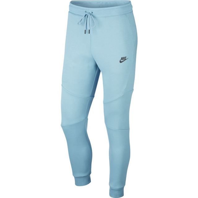 Nike Sweatpants NSW Tech Fleece - Cerulean/Black | 805162-425 | FOOTY.COM