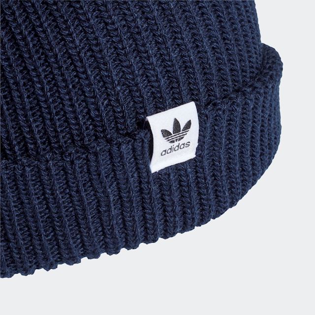 baby blue adidas beanie