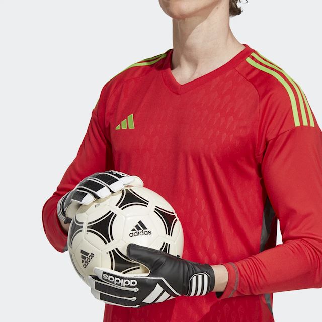 adidas Tiro Club Goalkeeper Gloves | HN5608 | FOOTY.COM